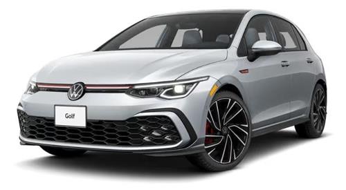 2023 Volkswagen Golf GTI 40th Anniversary Edition