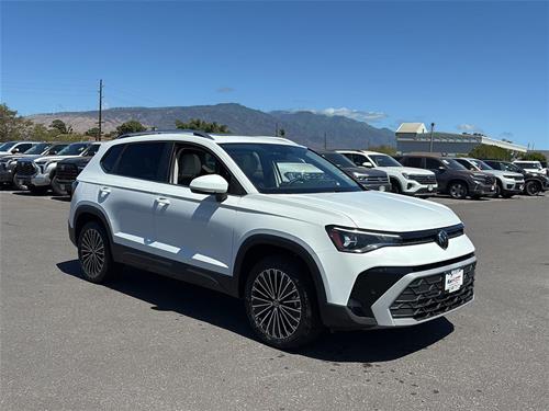 2025 Volkswagen Taos SE