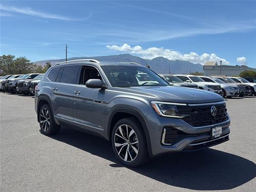 2025 Volkswagen Atlas 2.0T SEL Premium R-Line