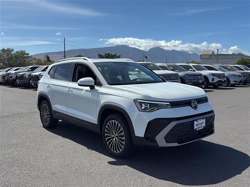 2025 Volkswagen Taos SE
