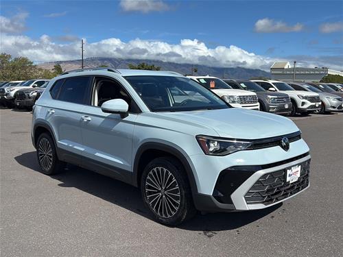 2025 Volkswagen Taos SE