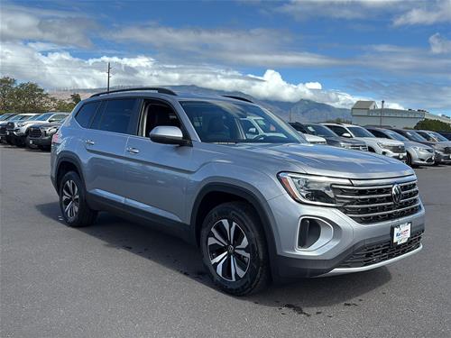 2025 Volkswagen Atlas 2.0T SE