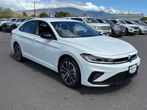 2025 Volkswagen Jetta Sport