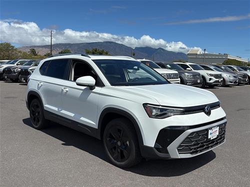 2025 Volkswagen Taos SE