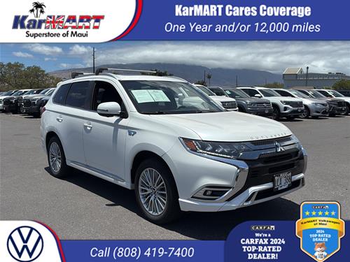 2019 Mitsubishi Outlander PHEV GT