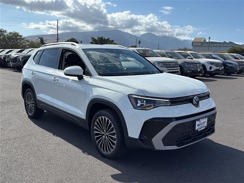 2025 Volkswagen Taos SE