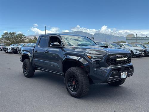 2024 Toyota Tacoma TRD Pro Hybrid