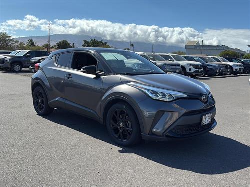 2021 Toyota C-HR LE