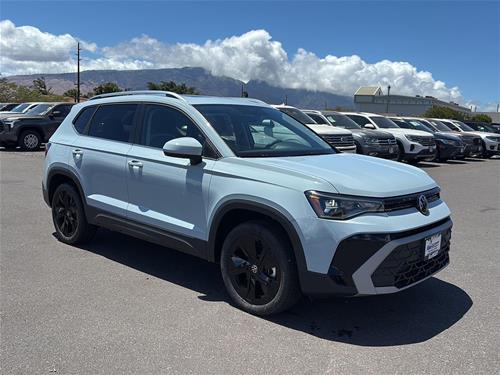 2025 Volkswagen Taos SE