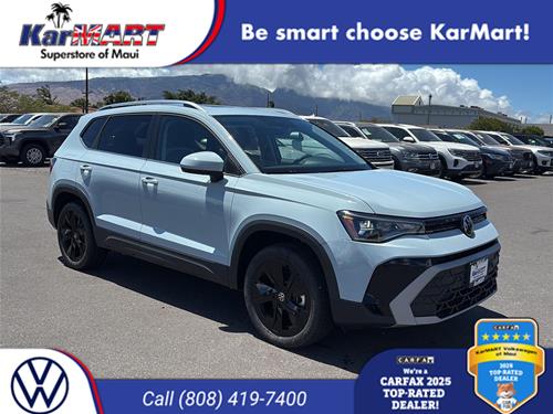 2025 Volkswagen Taos SE