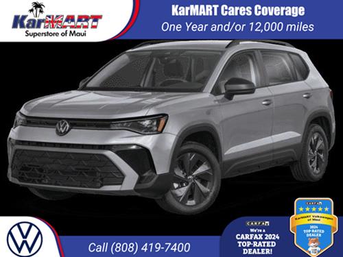 2025 Volkswagen Taos SE