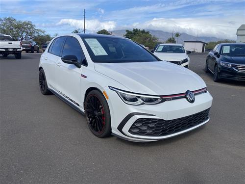 2023 Volkswagen Golf GTI 40th Anniversary Edition