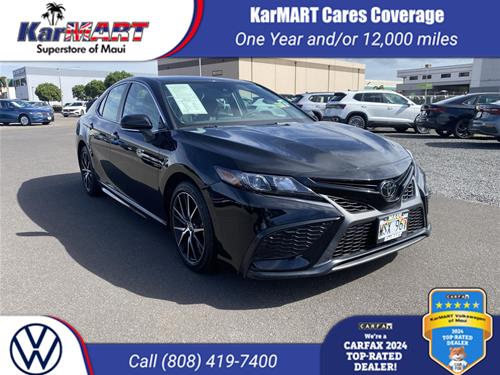 2023 Toyota Camry SE