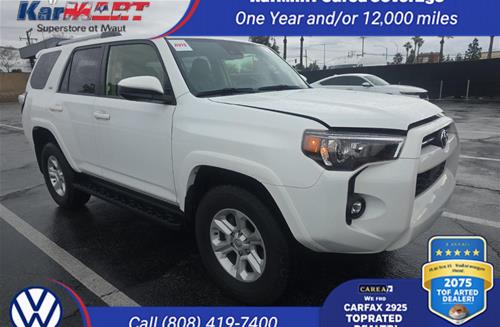2024 Toyota 4Runner SR5
