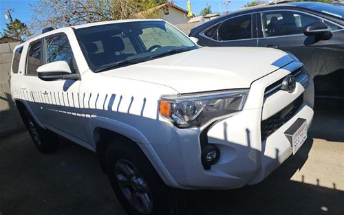 2023 Toyota 4Runner SR5
