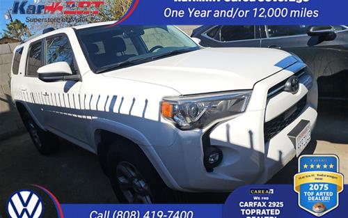 2023 Toyota 4Runner SR5