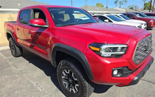 2022 Toyota Tacoma TRD Off Road