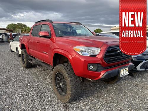 2019 Toyota Tacoma SR
