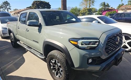 2023 Toyota Tacoma TRD OFF ROAD