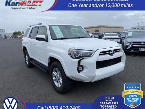2024 Toyota 4Runner SR5
