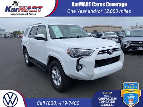 2024 Toyota 4Runner SR5