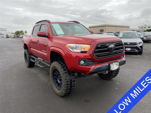 2019 Toyota Tacoma SR