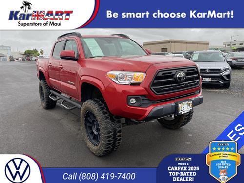 2019 Toyota Tacoma SR