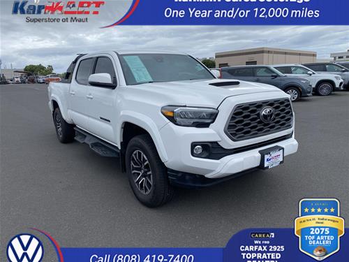 2023 Toyota Tacoma TRD Sport