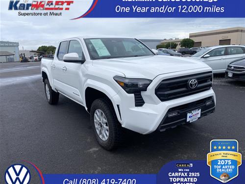 2024 Toyota Tacoma SR5