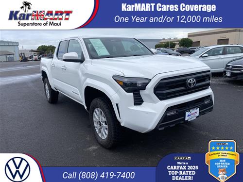 2024 Toyota Tacoma SR5