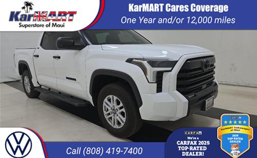 2025 Toyota Tundra SR5