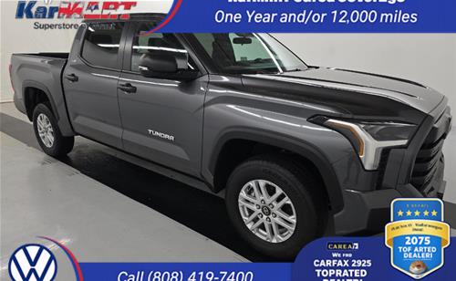 2025 Toyota Tundra SR5