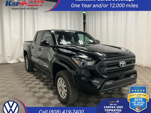 2024 Toyota Tacoma SR5