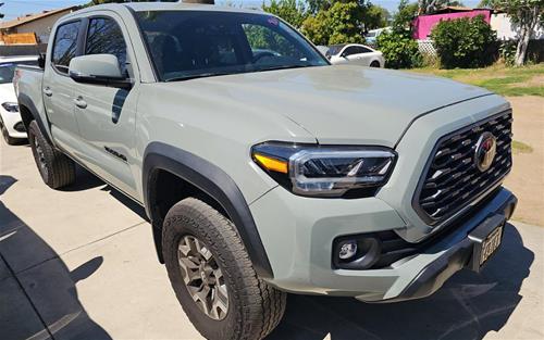 2023 Toyota Tacoma TRD Sport