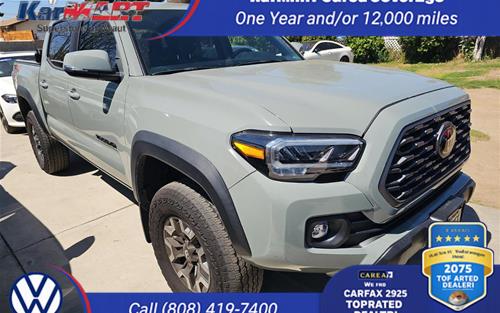 2023 Toyota Tacoma TRD Sport