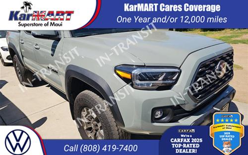 2023 Toyota Tacoma TRD Off Road