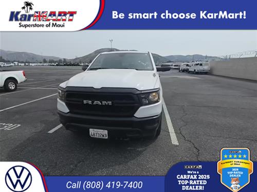 2023 RAM 1500 Tradesman