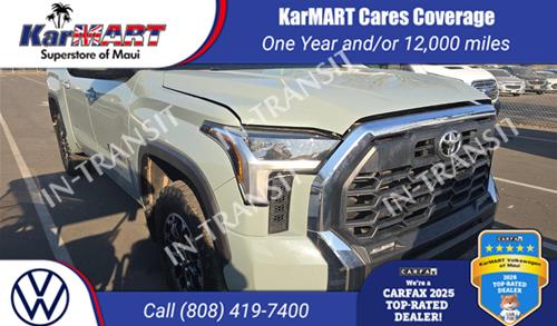 2024 Toyota Tundra SR5