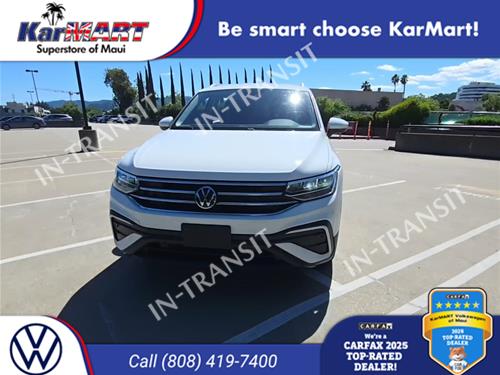 2024 Volkswagen Tiguan SE