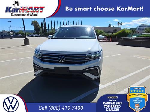 2024 Volkswagen Tiguan SE
