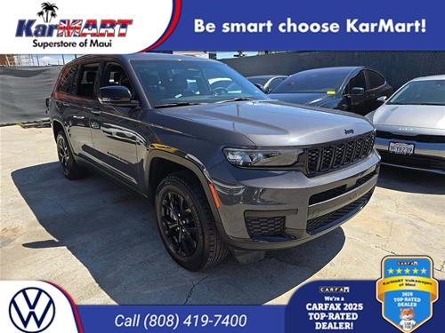 2024 Jeep Grand Cherokee L Altitude