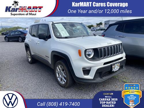 2023 Jeep Renegade Latitude