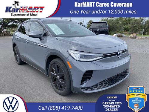 2023 Volkswagen ID.4 S