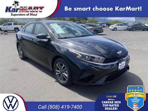 2023 Kia Forte LXS