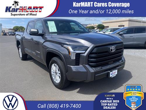 2025 Toyota Tundra SR5