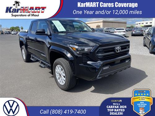 2024 Toyota Tacoma SR5