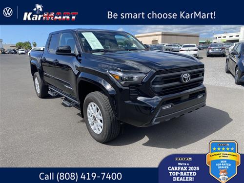 2024 Toyota Tacoma SR5