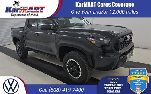 2024 Toyota Tacoma TRD Off Road