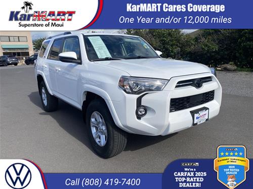 2023 Toyota 4Runner SR5