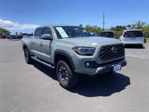 2023 Toyota Tacoma TRD OFF ROAD